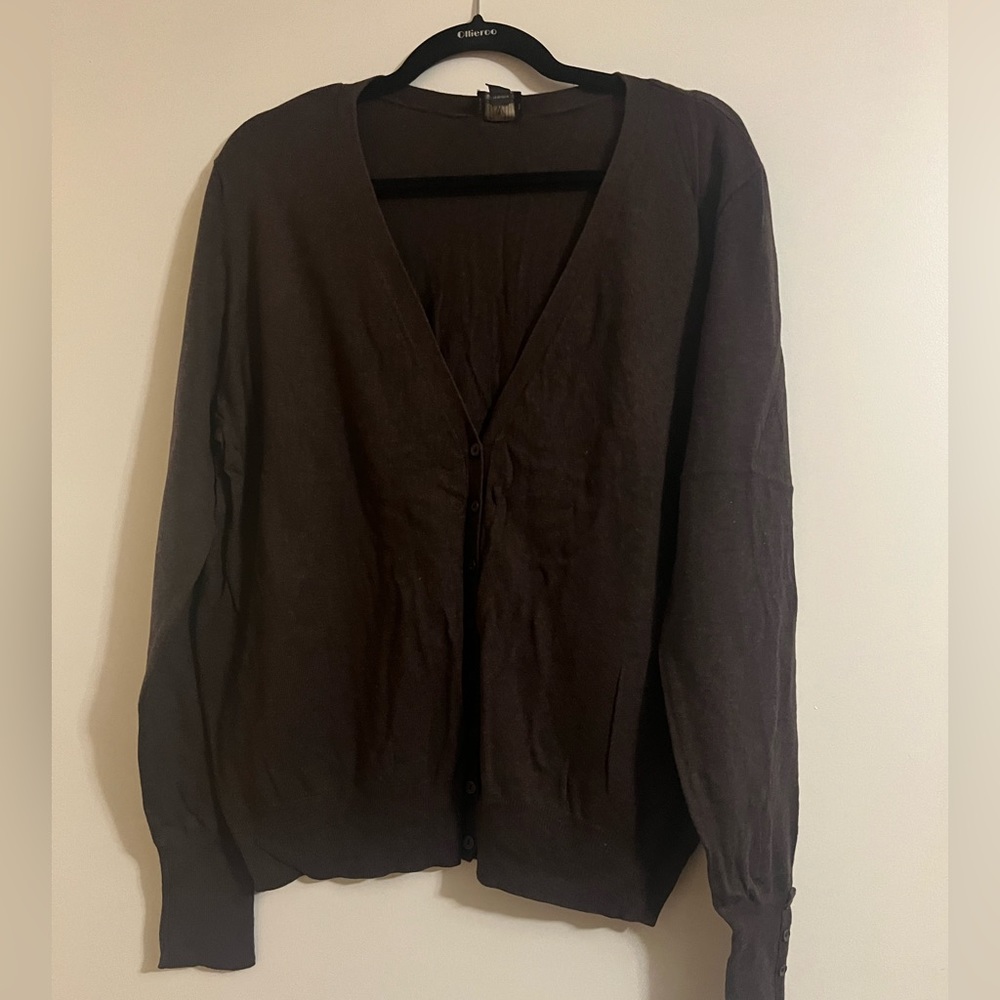NWT Worthington cardigan